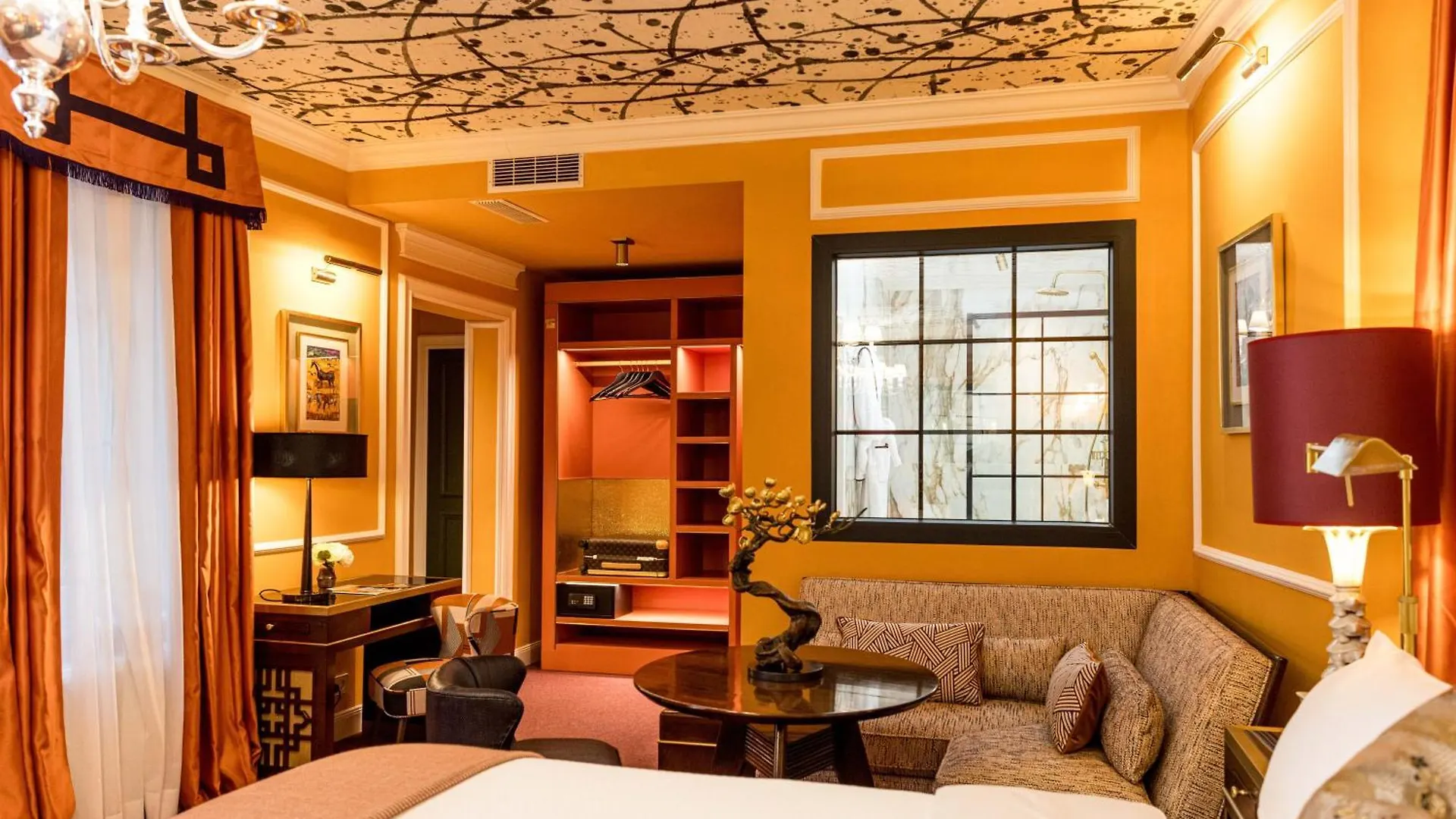 House Of Huetter- Muenchner Kindl, Small Luxury Hotels Of The World Monaco di Baviera Germania