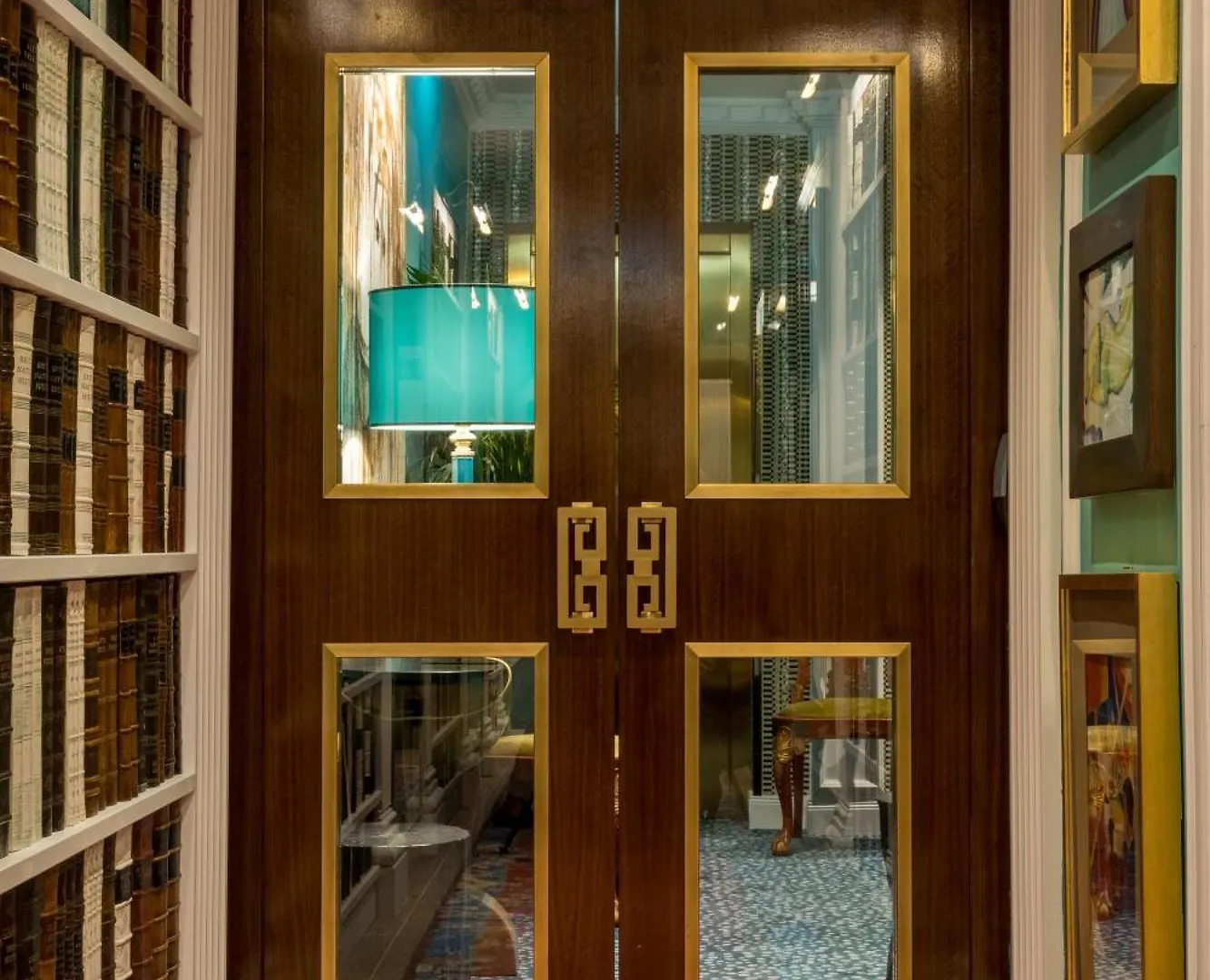 House Of Huetter- Muenchner Kindl, Small Luxury Hotels Of The World Monaco di Baviera 0*,