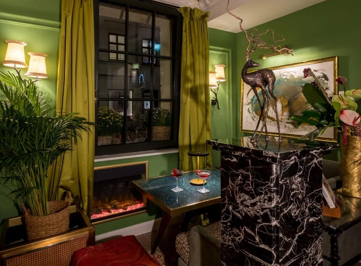 House Of Huetter- Muenchner Kindl, Small Luxury Hotels Of The World Monaco di Baviera
