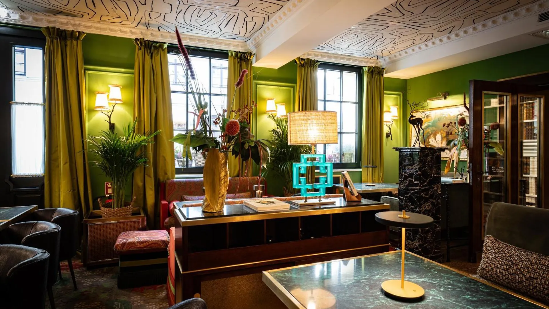 House Of Huetter- Muenchner Kindl, Small Luxury Hotels Of The World Monaco di Baviera