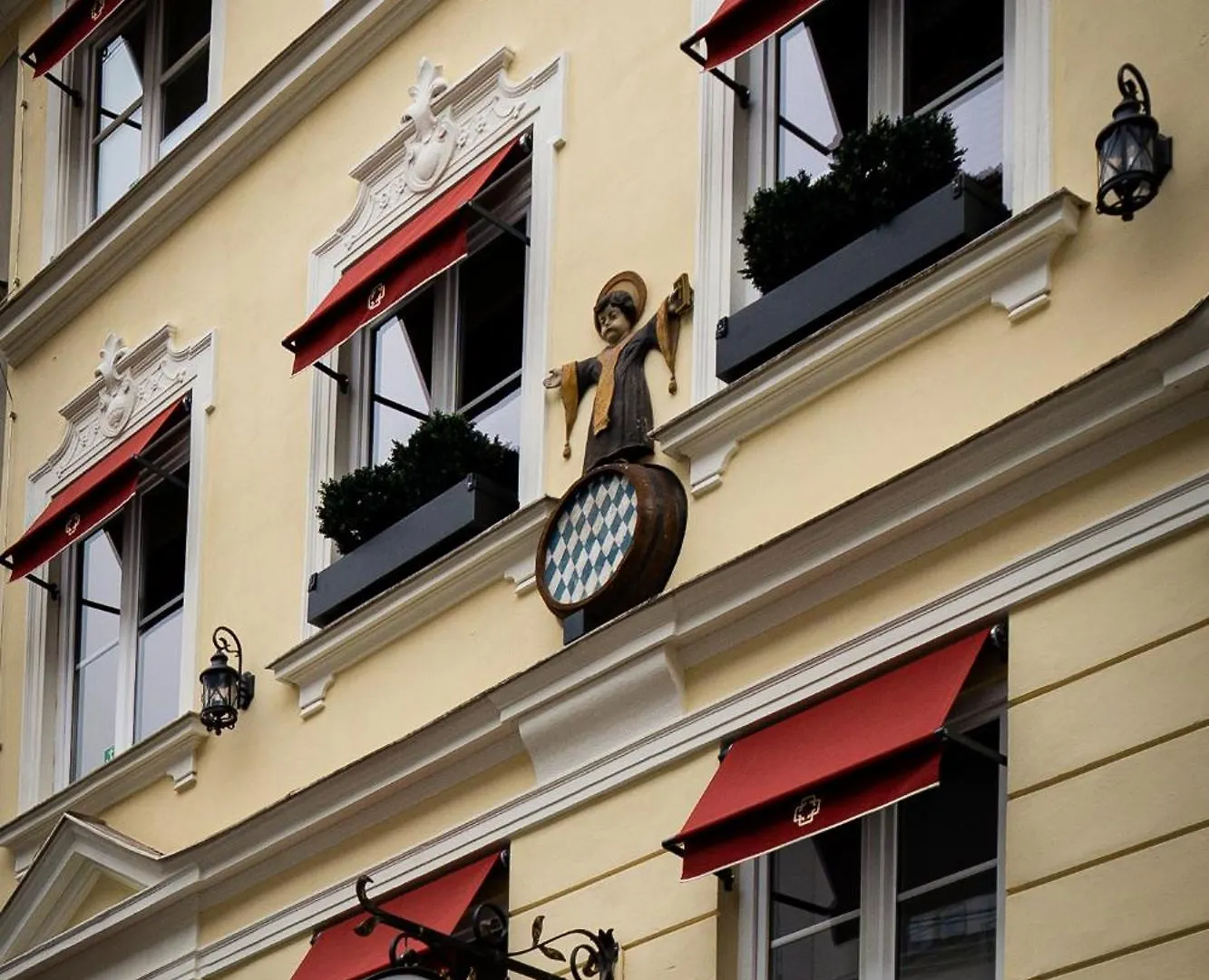 House Of Huetter- Muenchner Kindl, Small Luxury Hotels Of The World Monaco di Baviera 0*,  Germania
