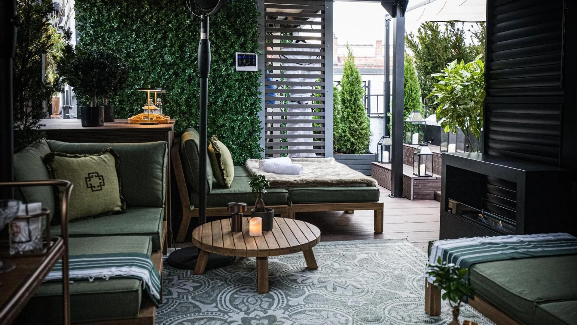 House Of Huetter- Muenchner Kindl, Small Luxury Hotels Of The World Monaco di Baviera