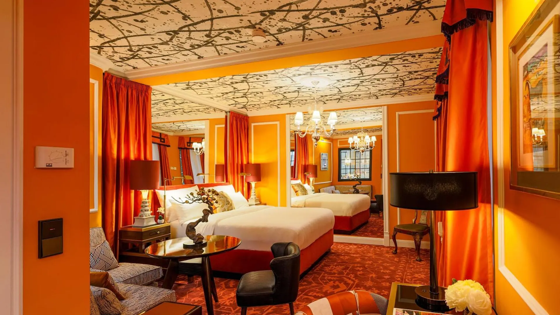 House Of Huetter- Muenchner Kindl, Small Luxury Hotels Of The World 뮌헨 0*,  독일