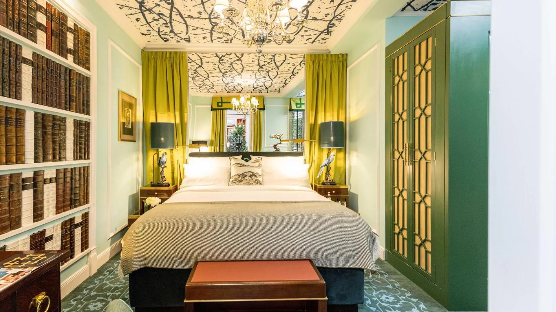 House Of Huetter- Muenchner Kindl, Small Luxury Hotels Of The World 뮌헨