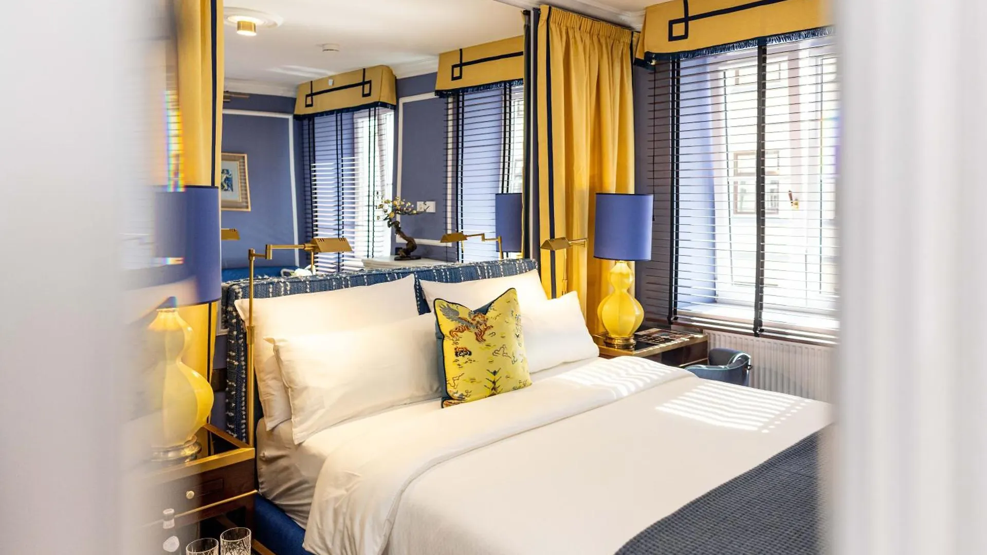 House Of Huetter- Muenchner Kindl, Small Luxury Hotels Of The World 뮌헨