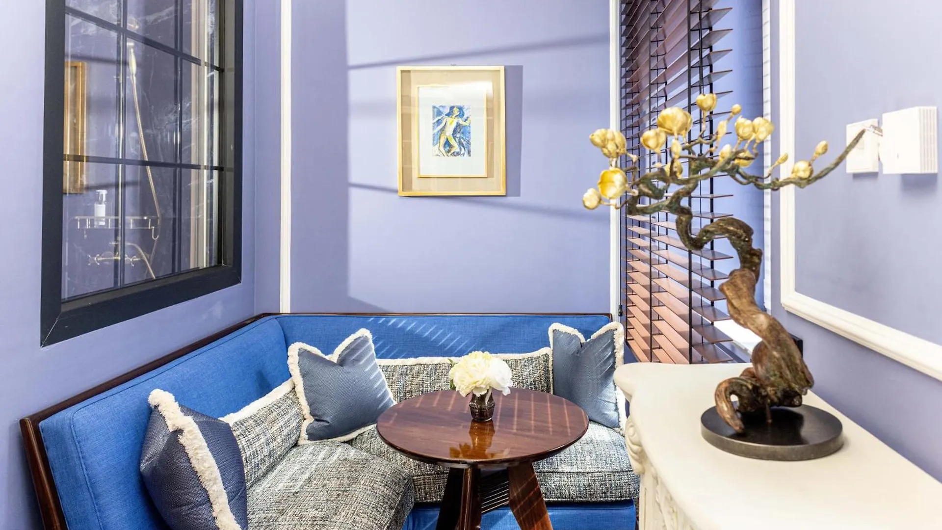 House Of Huetter- Muenchner Kindl, Small Luxury Hotels Of The World 뮌헨