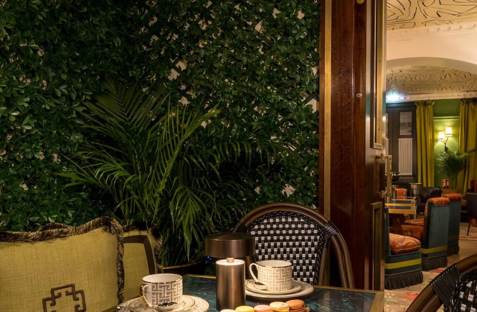 House Of Huetter- Muenchner Kindl, Small Luxury Hotels Of The World 뮌헨 0*,  독일