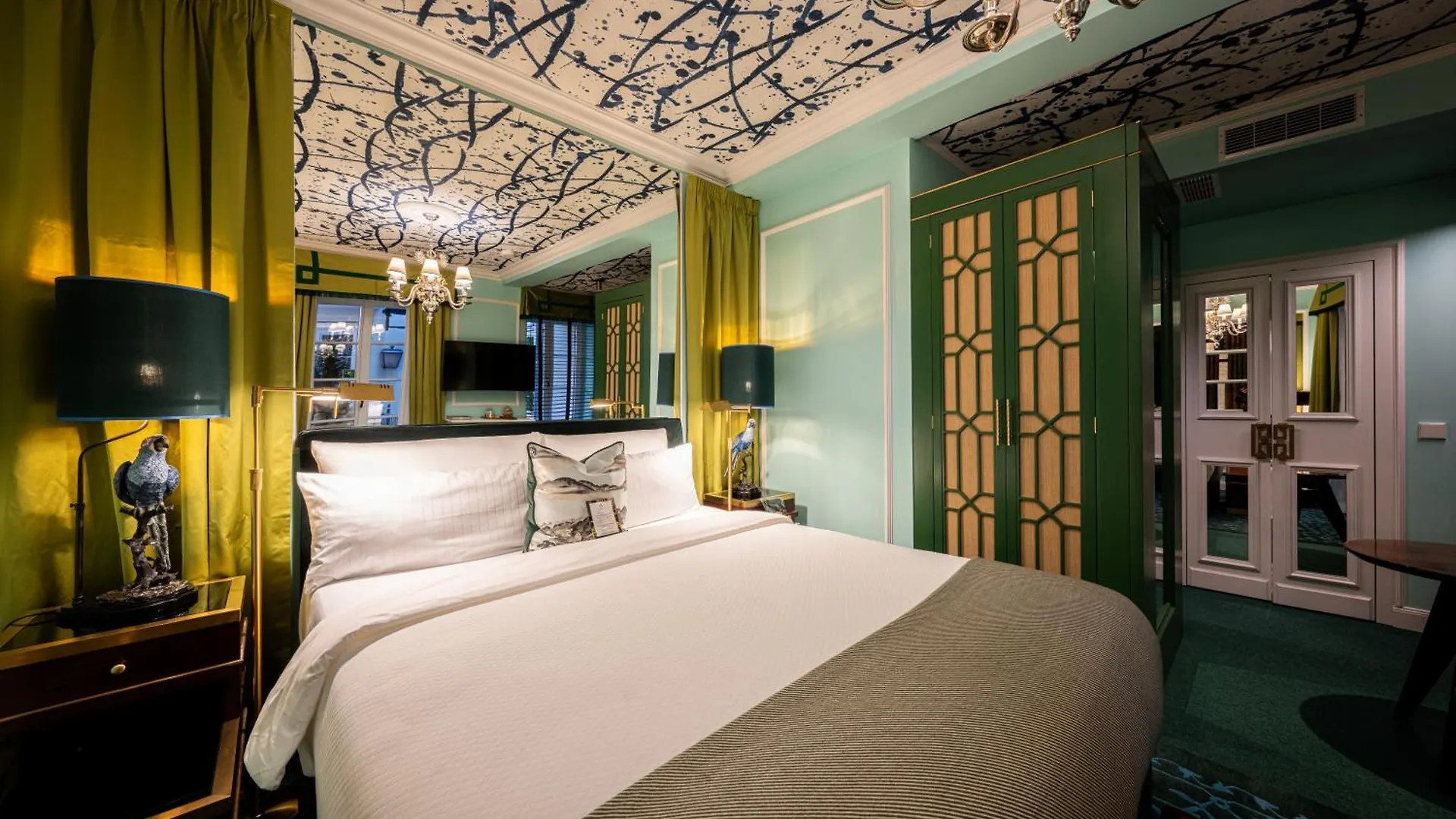 House Of Huetter- Muenchner Kindl, Small Luxury Hotels Of The World 뮌헨