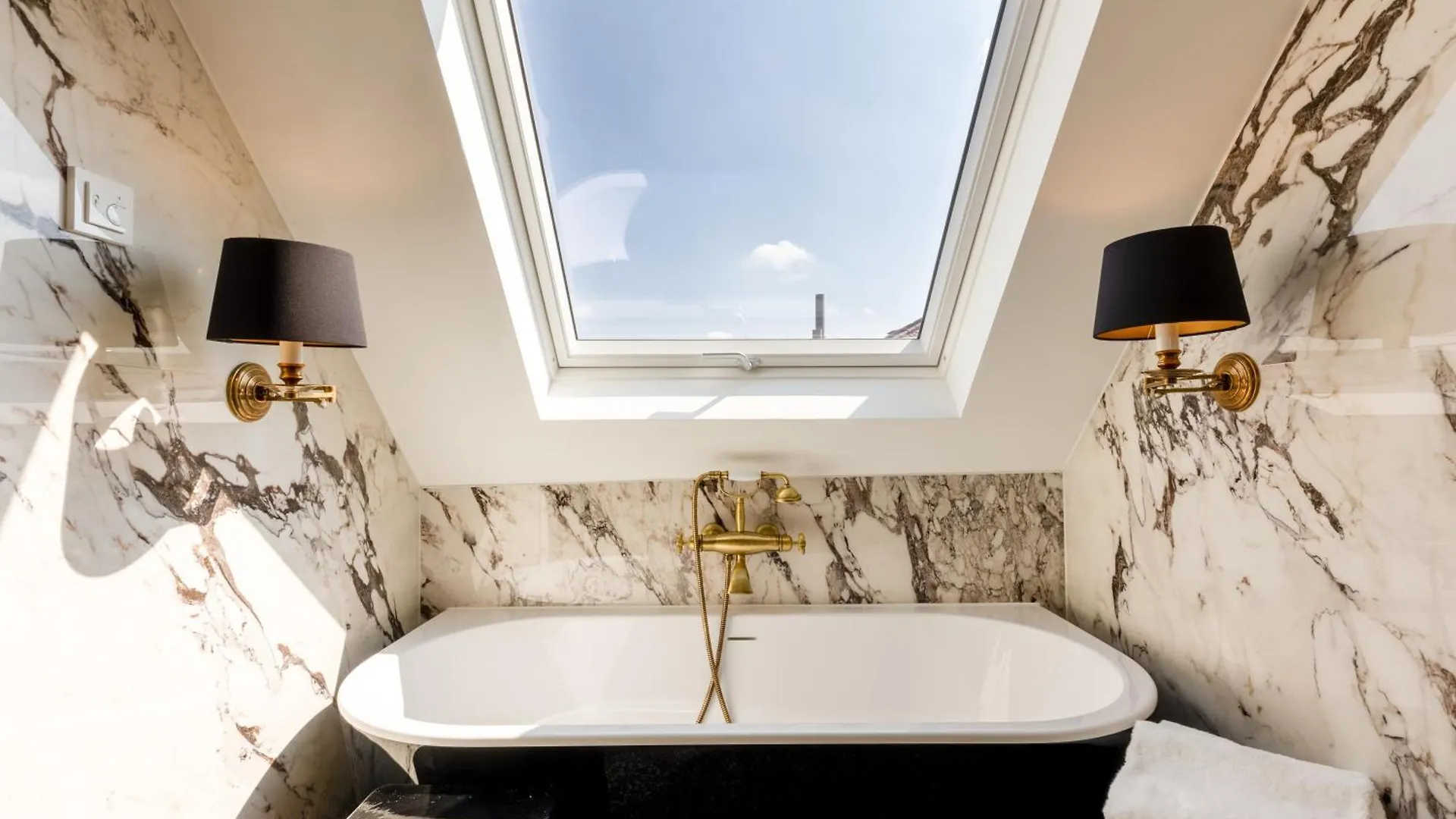 House Of Huetter- Muenchner Kindl, Small Luxury Hotels Of The World 뮌헨