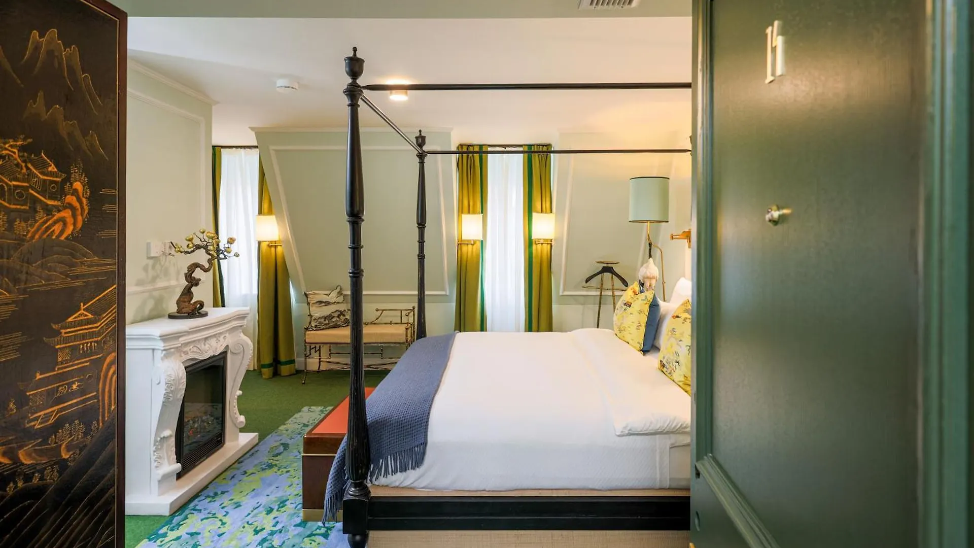 House Of Huetter- Muenchner Kindl, Small Luxury Hotels Of The World 뮌헨
