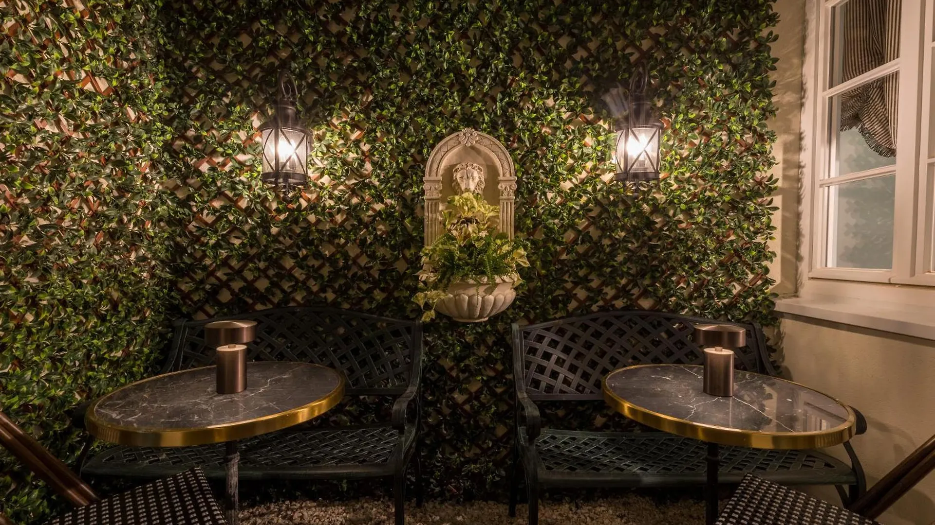 House Of Huetter- Muenchner Kindl, Small Luxury Hotels Of The World 뮌헨
