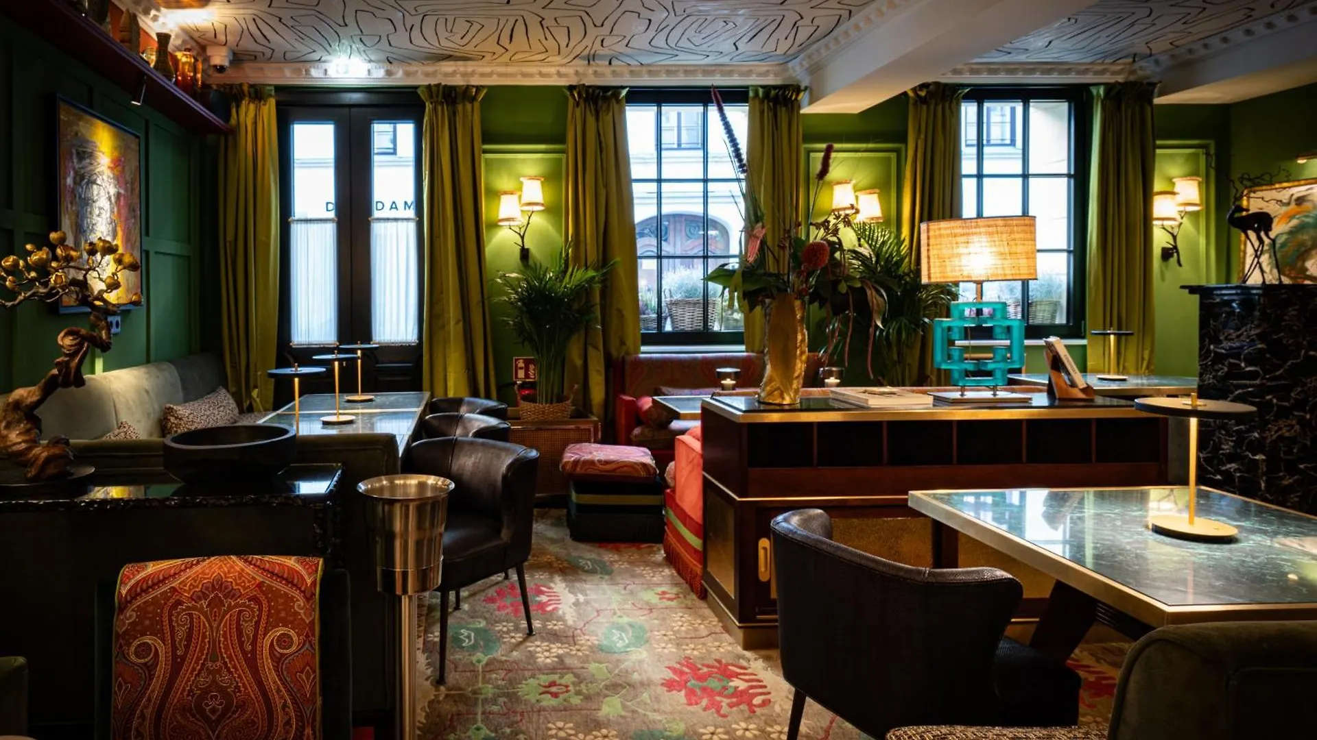 House Of Huetter- Muenchner Kindl, Small Luxury Hotels Of The World 뮌헨