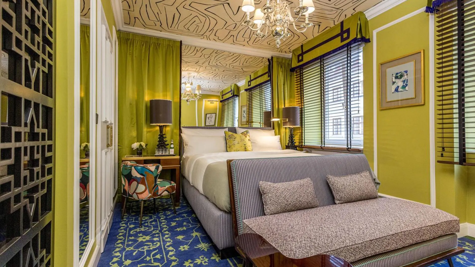 House Of Huetter- Muenchner Kindl, Small Luxury Hotels Of The World 뮌헨 0*,  독일